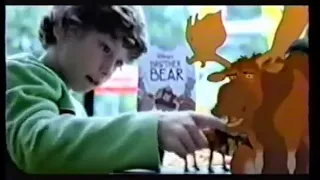 McDonald's Brother Bear Commercial (2004)