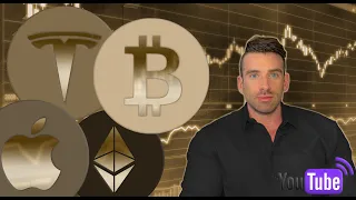 THE TRADING SHOW: Stocks, Bitcoin & Cryptocurrencies
