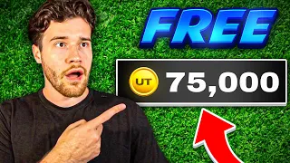 How to Claim 75,000 FREE COINS in Madden 24!