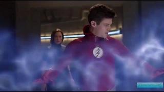 Flash & Supergirl (Barry & Kara) Флэш и Супердевушка (Барри и Кара)