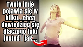 💌 Twoje imię pojawia się w kilku...chcą dowiedzieć się dlaczego taki jesteś i jak...