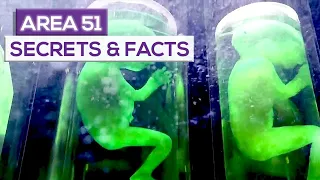 Mysterious Secrets And Facts About Area 51!