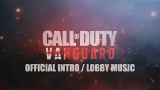 Call of Duty®: Vanguard - MULTIPLAYER LOBBY MUSIC THEME SONG (Intro - Main Menu Theme - Alpha)