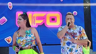 UFO - DEJAVU FESZTIVÁL 2021