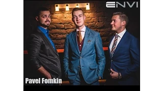 ENVI feat. Pavel Fomkin - Hallelujah (Backstage video 2015)