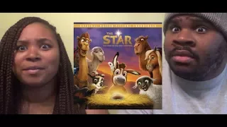 FIFTH HARMONY - CAN YOU SEE  (FROM THE STAR) THEY ARE SANGINGGGGG - REACTION