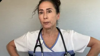 Frazzled Nurse 2 - Sisters of Misery;Teresa Suárez Grosso, Bilingual Character Actor & Voice Artist