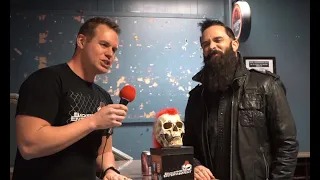 John Cooper's Thoughts on Cussing Part II - Skillet Interview