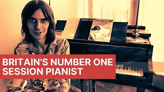 Nicky Hopkins | Britain's Number One Session Pianist