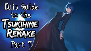 The Lore and Recap of Tsukihime Remake 07 - Curry and Nightmares