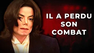 L’ÉCHEC de MICHAEL JACKSON CONTRE L'INDUSTRIE MUSICALE