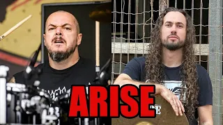 ARISE - Sepultura (Drum Cover)