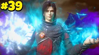 Battle Through The Heavens Season 6 Episode 39 Explained In Hindi||Battle Through The Heavens S6 39