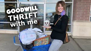 I TRIED To Buy It | GOODWILL Thrift With Me | Reselling