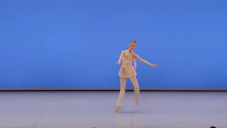 Alecsia Maria LAZARESCU, 101 – Prix de Lausanne 2023 Prize Winner – Classical