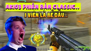 ► Bình luận Đột Kích - Ak103 phiên bản Classic - Tú Lê