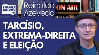 Reinaldo: A estratégia do “não candidato” Tarcísio para articular sua candidatura