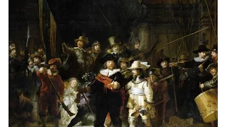 Rembrandt, The Night Watch