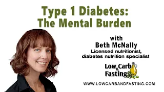 Type 1 Diabetes: The Mental Burden