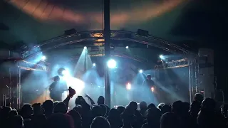 My Vitriol - “The Gentle Art Of Choking” (Live at 2000 Trees Festival 2018)
