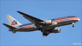 American Airlines Flight 11 - ATC Recording [TERRORIST SUICIDE HIJACKING]