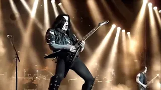 IMMORTAL   Live   intro All Shall Fall  subespañol  en HD..P