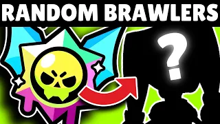 HARDEST CHALLENGE vs RANDOM BRAWLERS