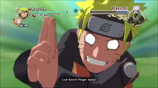 Thousand Years Of Death: Kakashi vs Naruto And Sakura, Fost Short 51