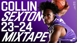 📼 Collin Sexton '23-24 Mixtape 📼 | UTAH JAZZ