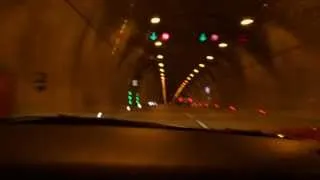 FERRARİ İTALİA TUNNEL