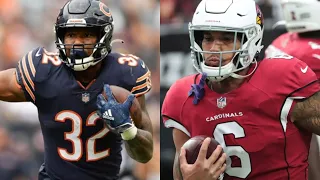 Chicago Bears Vs Arizona Cardinals Week 13 PREVIEW & PREDICTION!