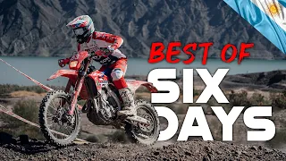 The best of ISDE 2023 in San Juan Argentina / Best of Six Days Argentina //Enduro R.E.C