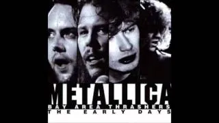 Metallica bay area Thrashers - Hit The Lights