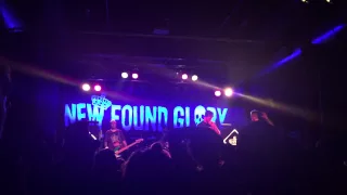 New Found Glory - Hold My Hand and Ready and Willing live Des Moines,IA 3-19-15