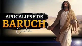 APOCALIPSE DE BARUCH / SEGUNDO BARUQUE - APÓCRIFO COMPLETO