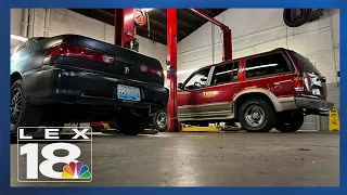 Rising repair costs take toll on auto shops