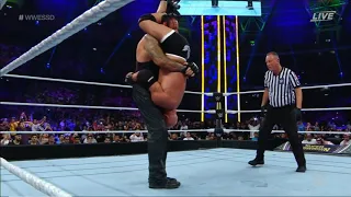 Undertaker Nearly Kills Goldberg