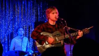 Johnny Flynn & The Sussex Wit - Einstein's Idea - live Atomic Café Munich 2013-11-20