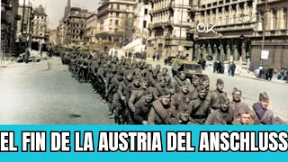 La caída de la capital de Austria a manos soviéticas: La Batalla de Viena