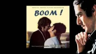 John Barry - "Urgentissimo - Like Everything This Summer" (Boom!, 1968)