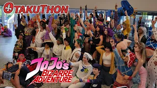 Otakuthon 2023 - JoJo's Bizarre Adventure Cosplay Photoshoot