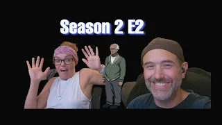 White Family Watches The Boondocks - (S2E02) - Reaction