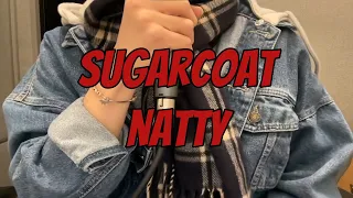 NATTY - Sugarcoat 남자 Cover
