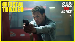 SAM HEUGHAN SAS: Red Notice (2021) | OFFICIAL TRAILER