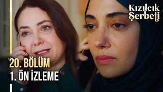 ​Kızılcık Şerbeti 20. Bölüm 1. Ön İzleme  | "Hediyelerin en güzelini babamla sana aldım!"