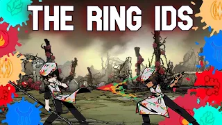 The Ring IDs: A Beautiful Mess [Limbus Company]