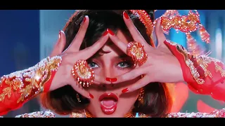 4K VIDEO SONG | Bole Bu I LOVE YOU | Rekha | Asha Bhosale 90s Hit Song | Bappi Lahiri