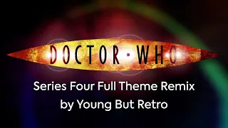 Doctor Who Theme - 2008 Full Remix