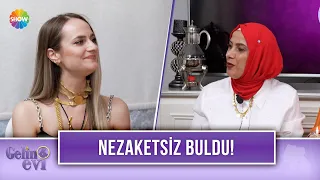 Zeynep gelin, Sinem gelini nezaketsiz buldu! | Gelin Evi Best Of 889. Bölüm