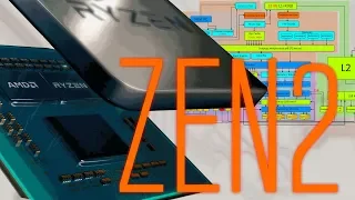 Микроархитектура Zen2